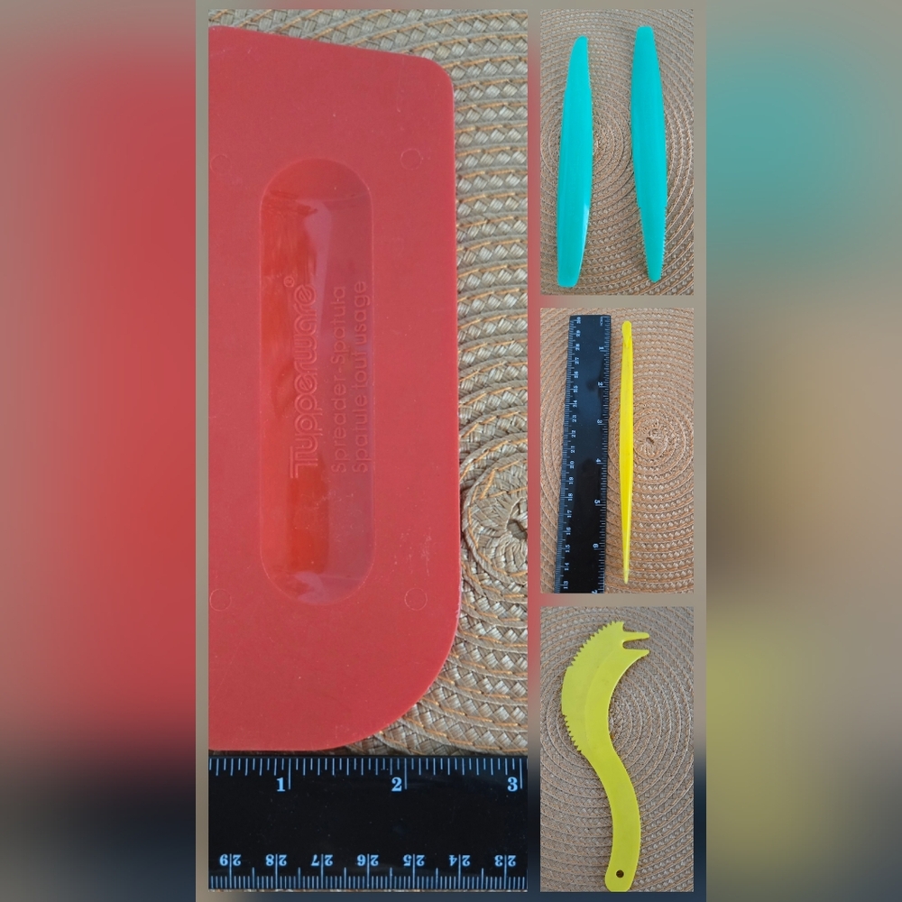 Tupperware Vintage Kitchen Gadgets